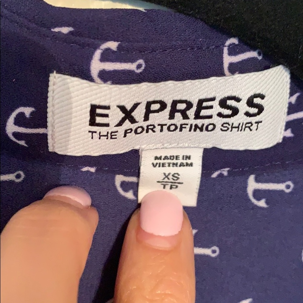 Express button up - Picture 2 of 3